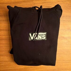 Vans Black Hoodie